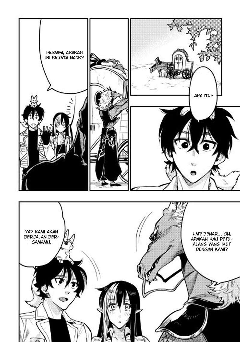 The New Gate Chapter 22 page 24