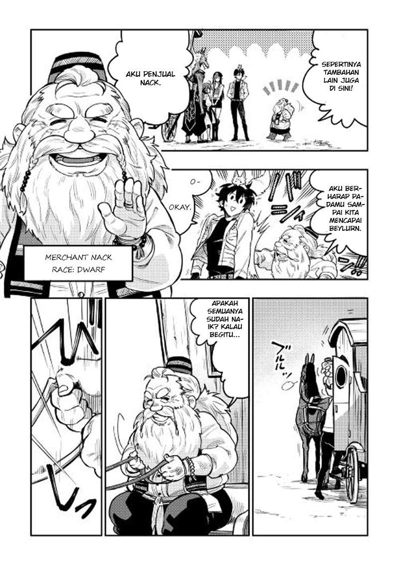 The New Gate Chapter 22 page 27