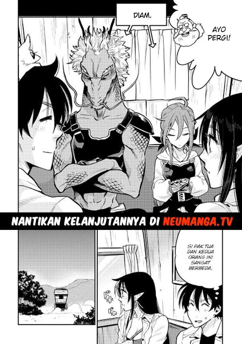 The New Gate Chapter 22 page 28