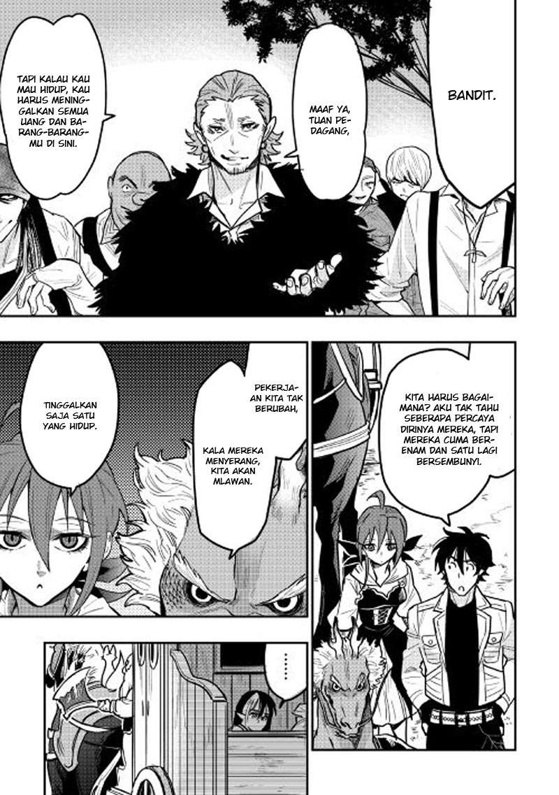The New Gate Chapter 24 page 5