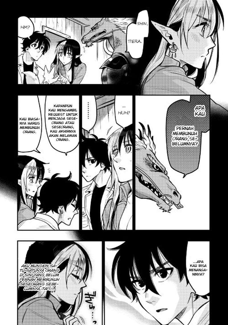 The New Gate Chapter 24 page 6