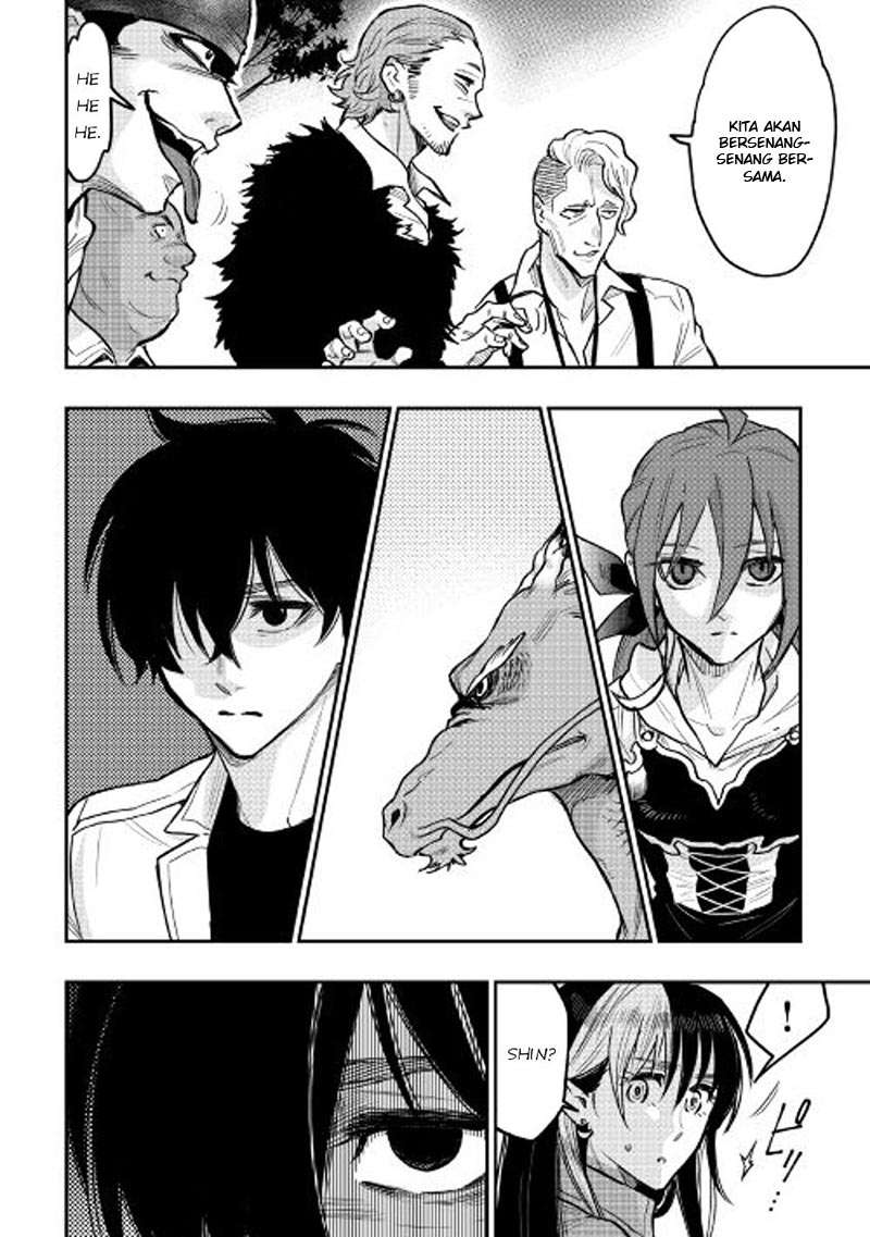 The New Gate Chapter 24 page 8