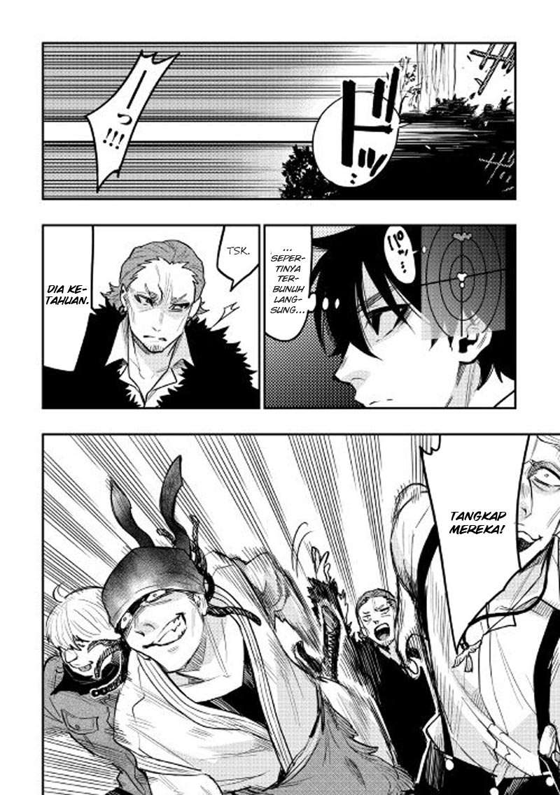 The New Gate Chapter 24 page 12