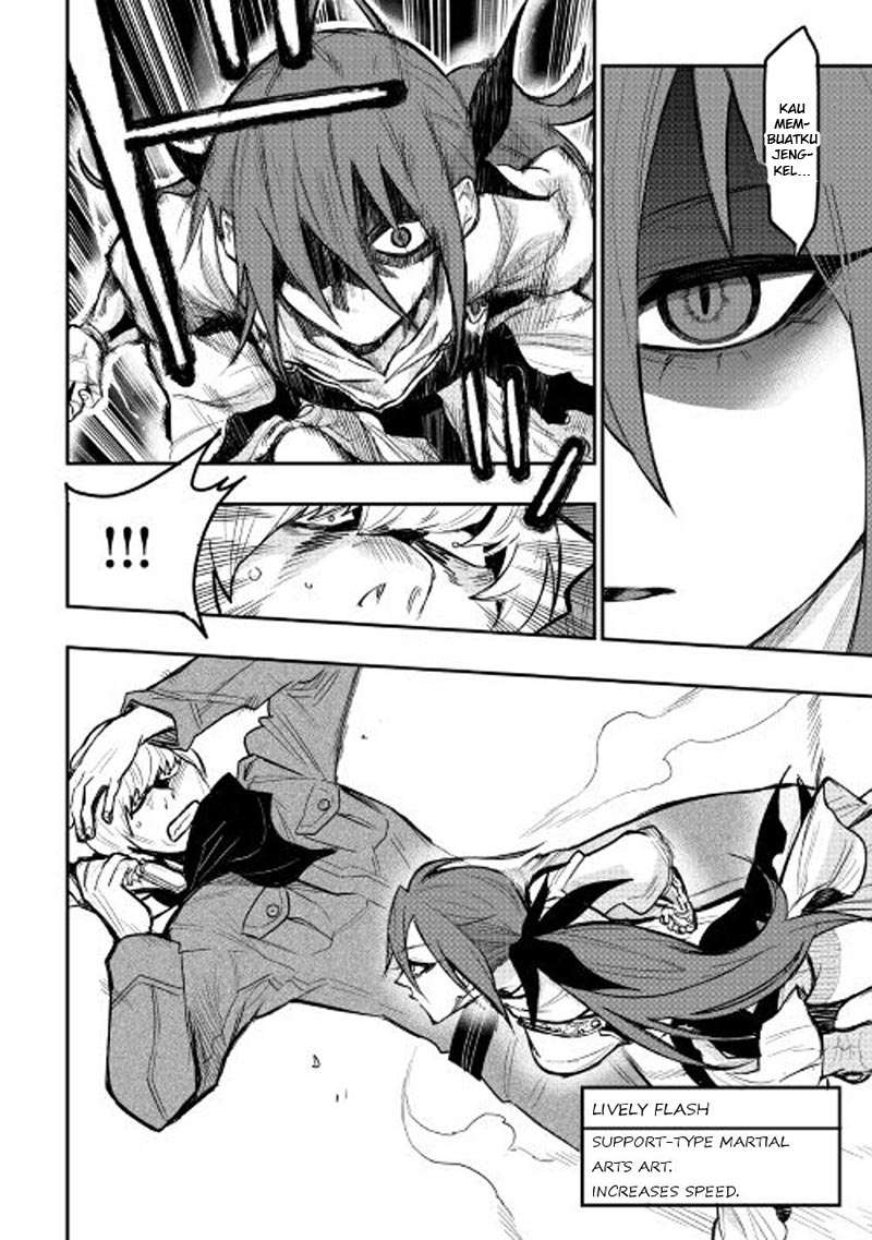 The New Gate Chapter 24 page 16