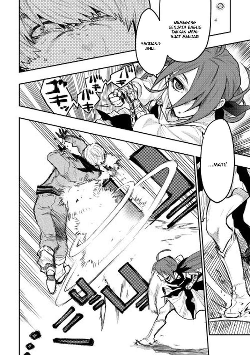 The New Gate Chapter 24 page 18