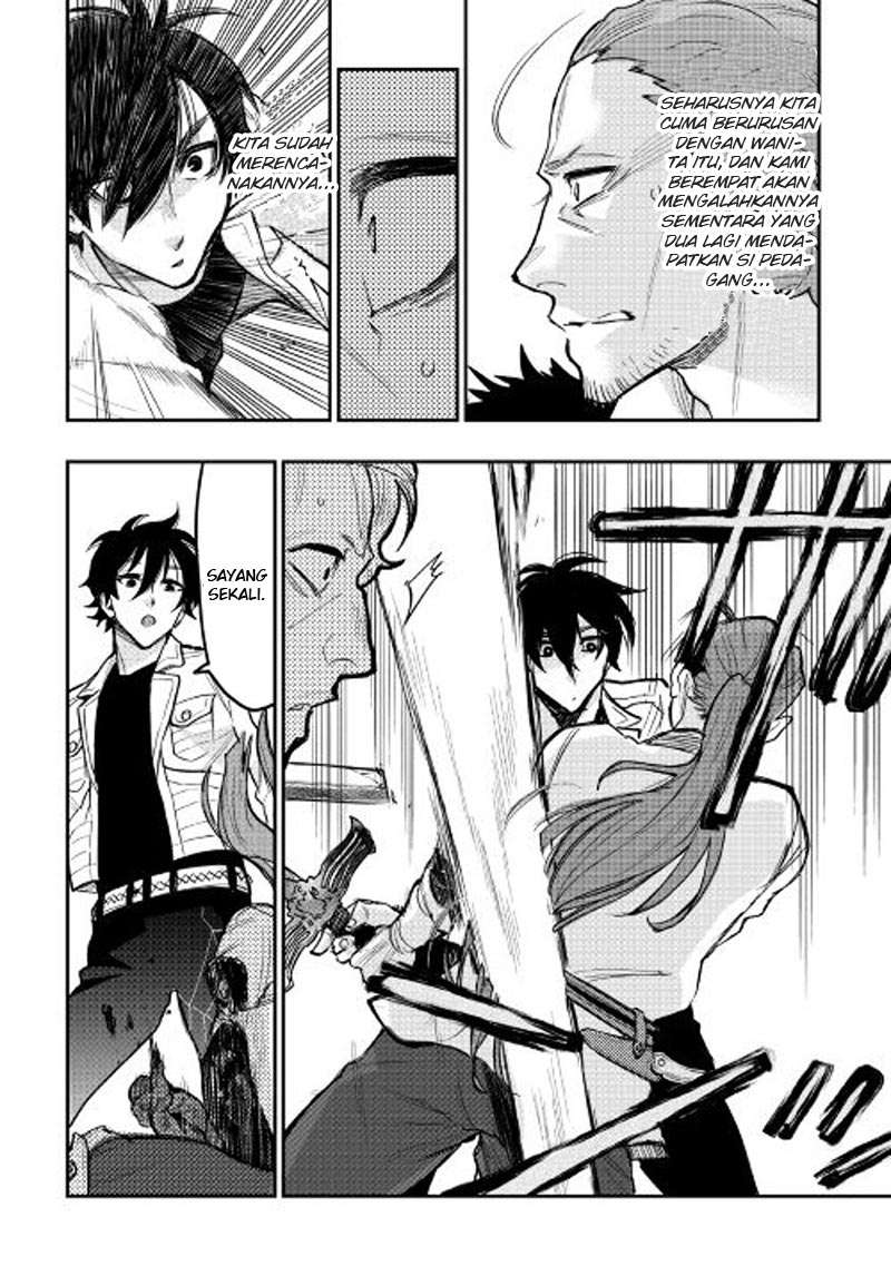 The New Gate Chapter 24 page 22