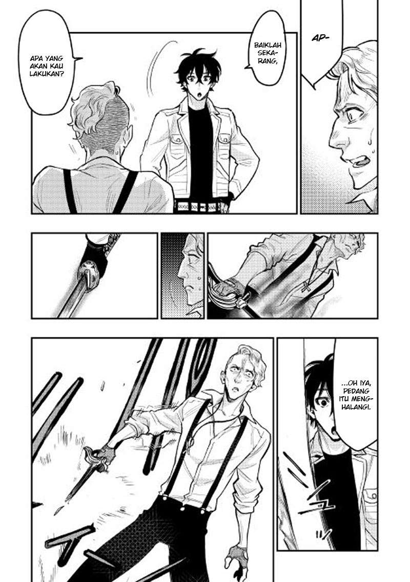 The New Gate Chapter 24 page 23