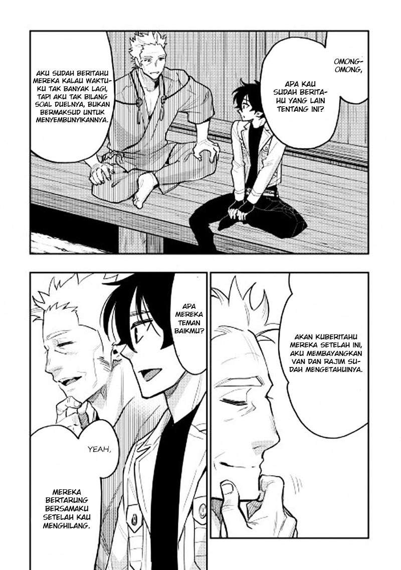 The New Gate Chapter 29 page 2