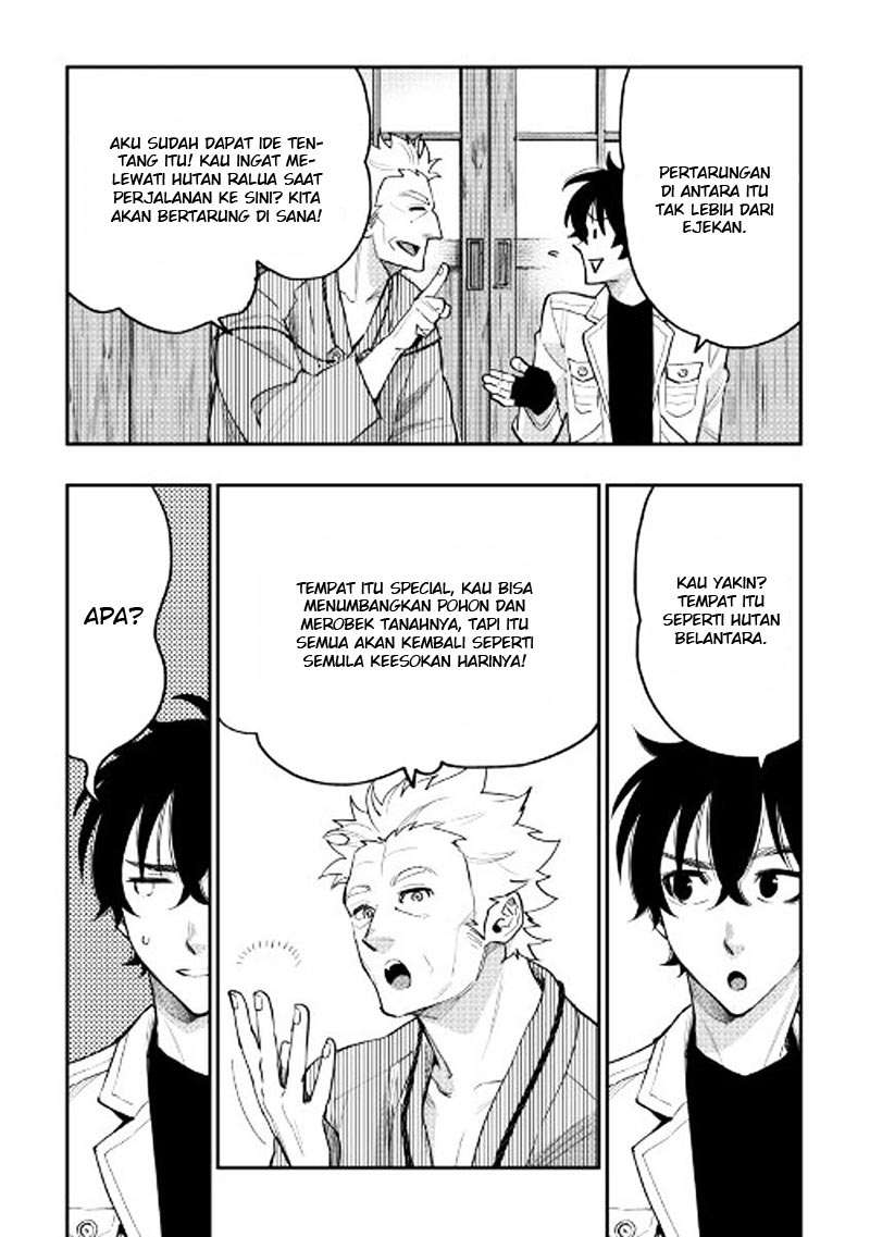 The New Gate Chapter 29 page 8