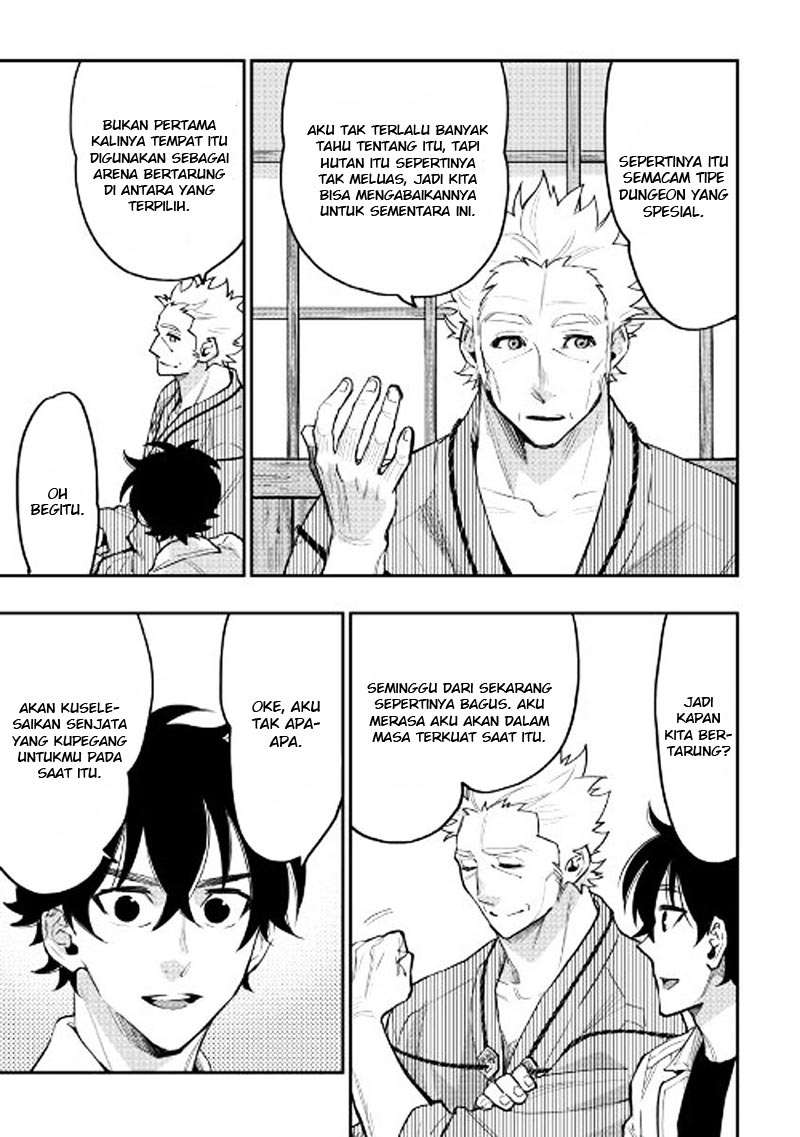 The New Gate Chapter 29 page 9
