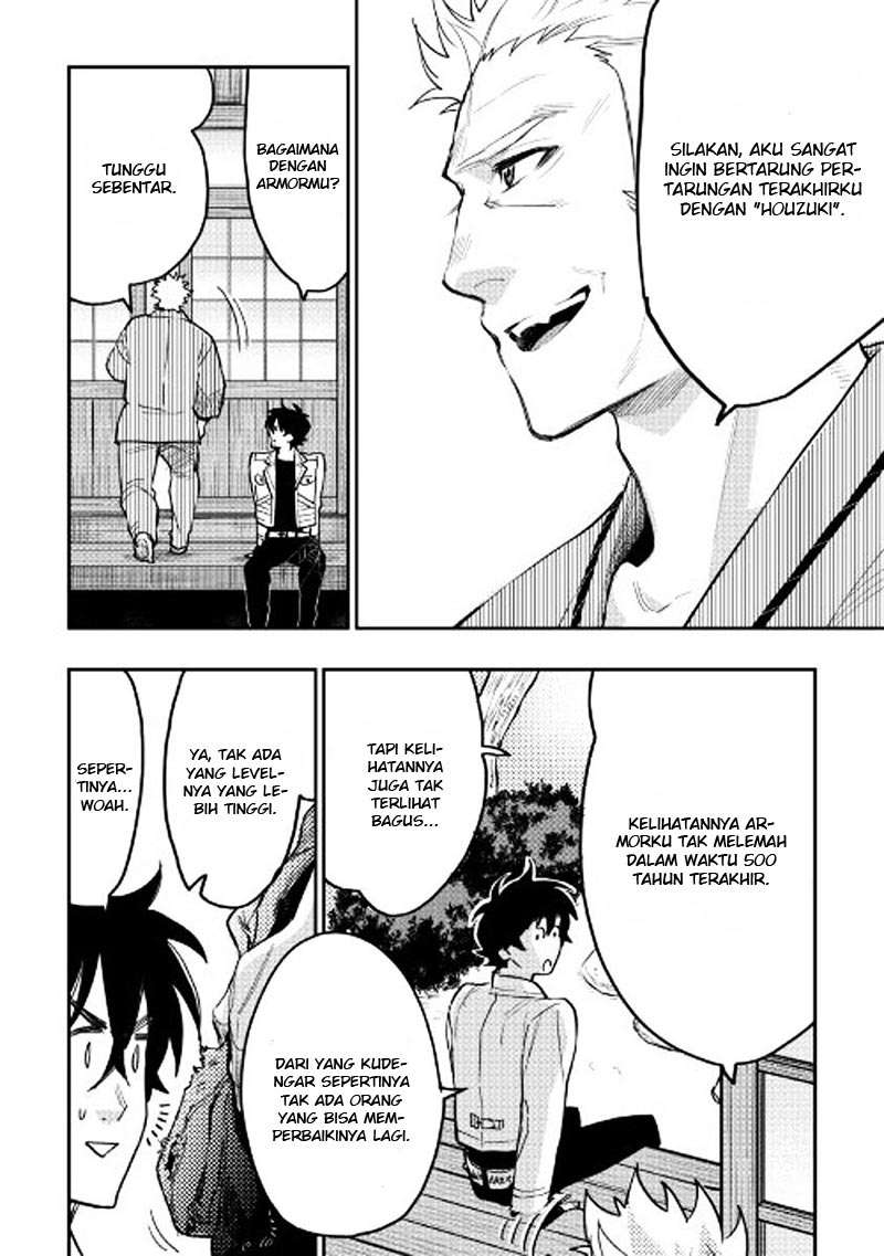 The New Gate Chapter 29 page 10