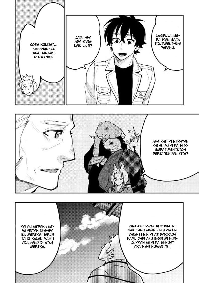 The New Gate Chapter 29 page 12