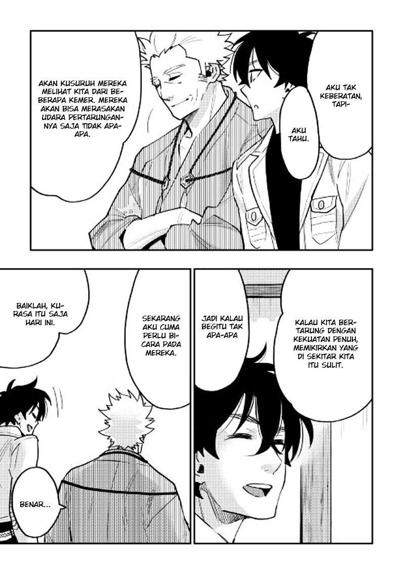 The New Gate Chapter 29 page 13
