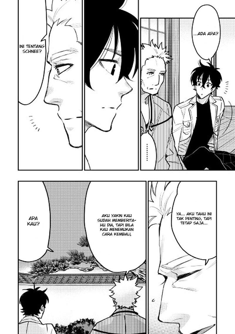 The New Gate Chapter 29 page 14