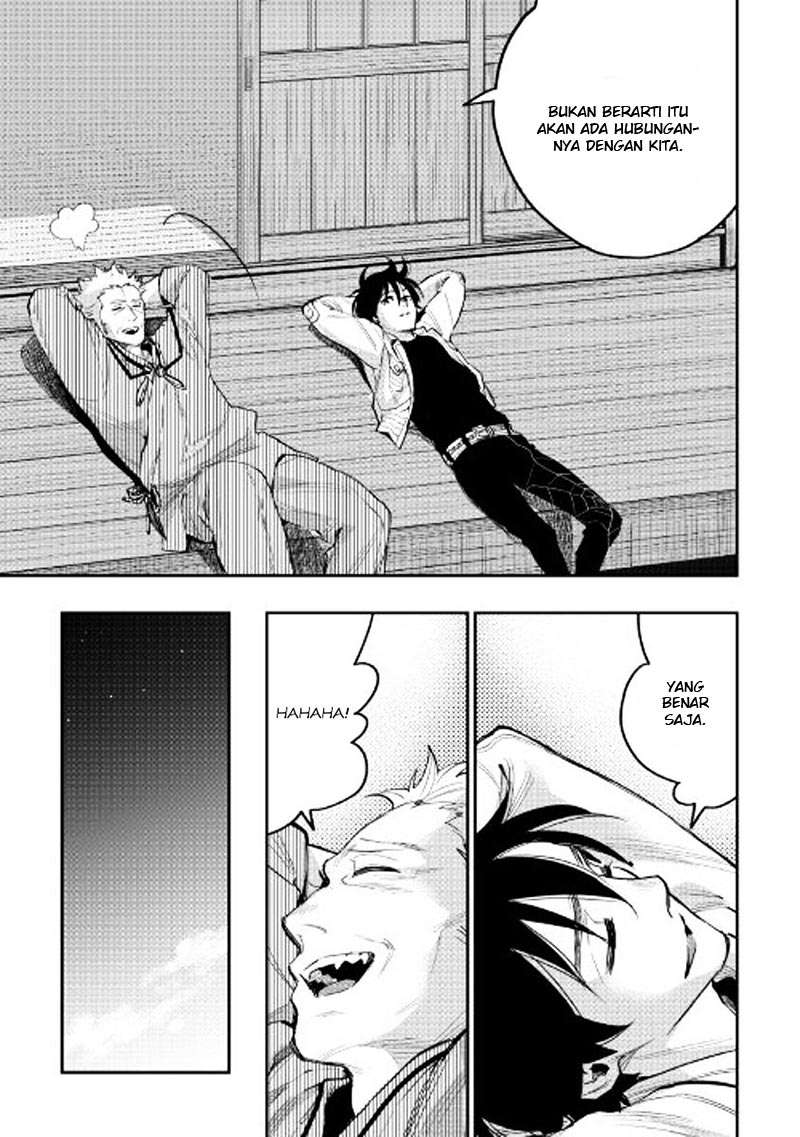 The New Gate Chapter 29 page 19