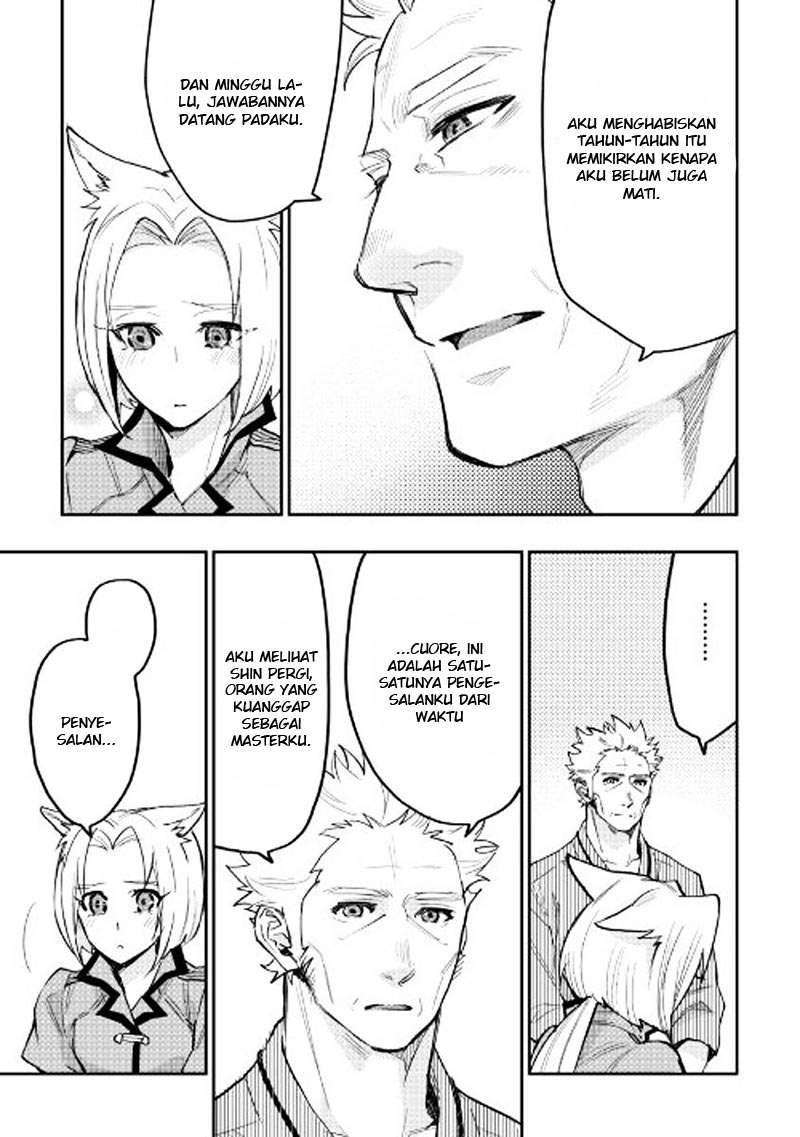 The New Gate Chapter 29 page 25