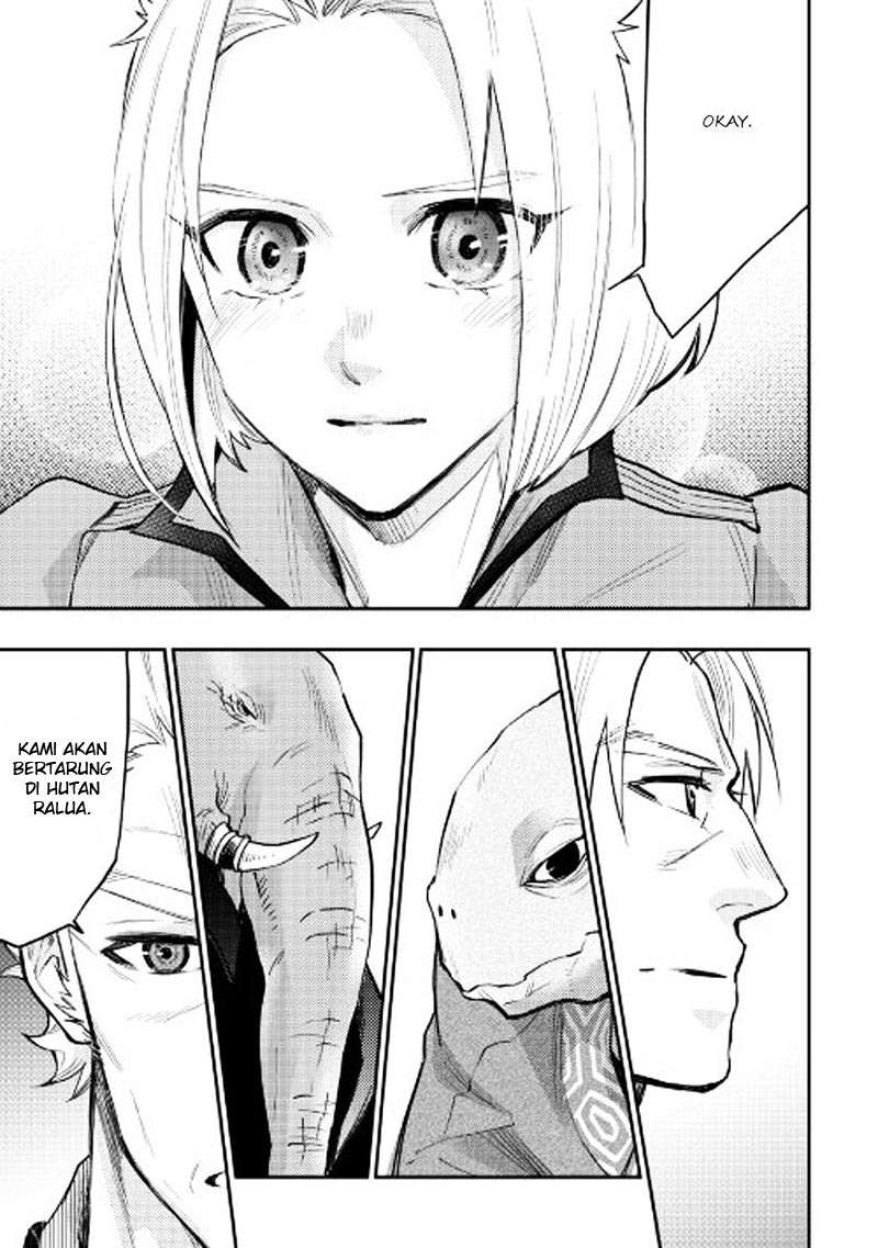 The New Gate Chapter 29 page 27