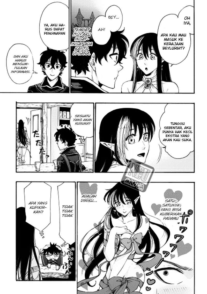 The New Gate Chapter 3 page 3