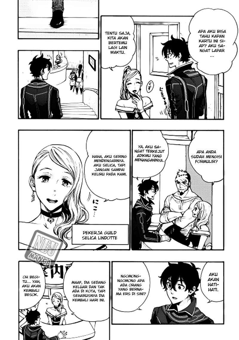 The New Gate Chapter 3 page 14