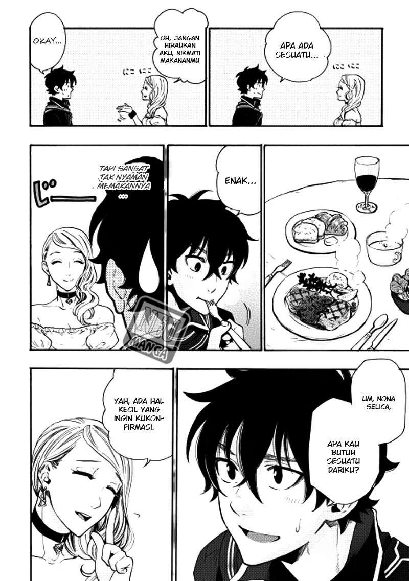 The New Gate Chapter 3 page 16