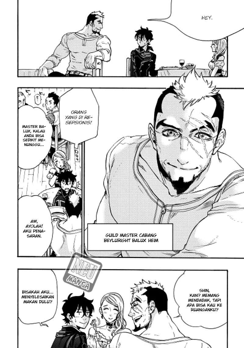 The New Gate Chapter 3 page 18