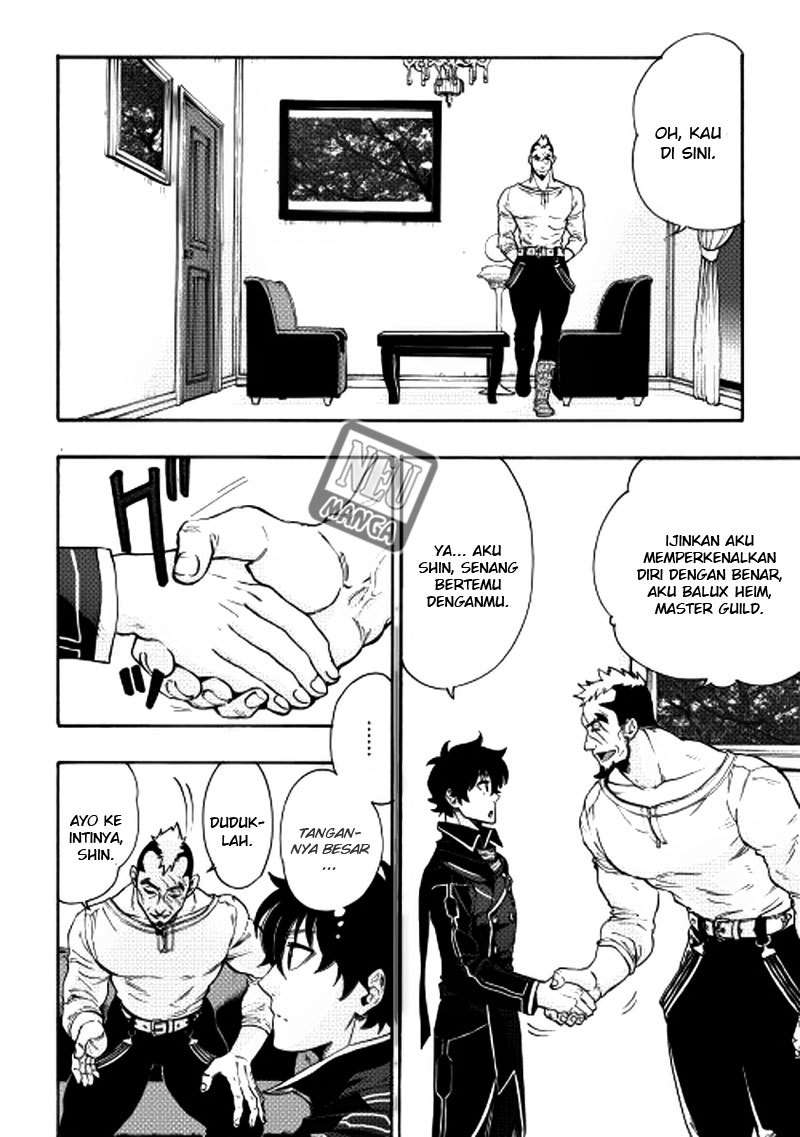 The New Gate Chapter 3 page 20