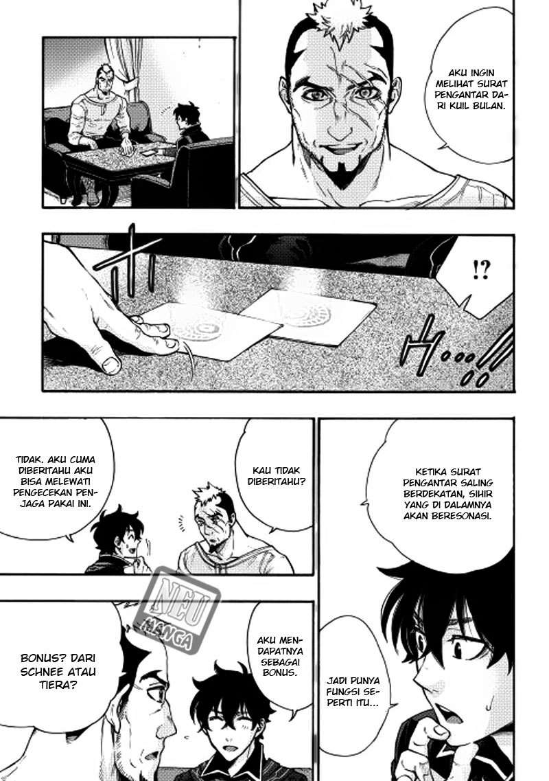The New Gate Chapter 3 page 21