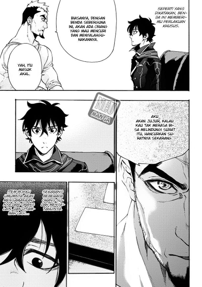 The New Gate Chapter 3 page 23