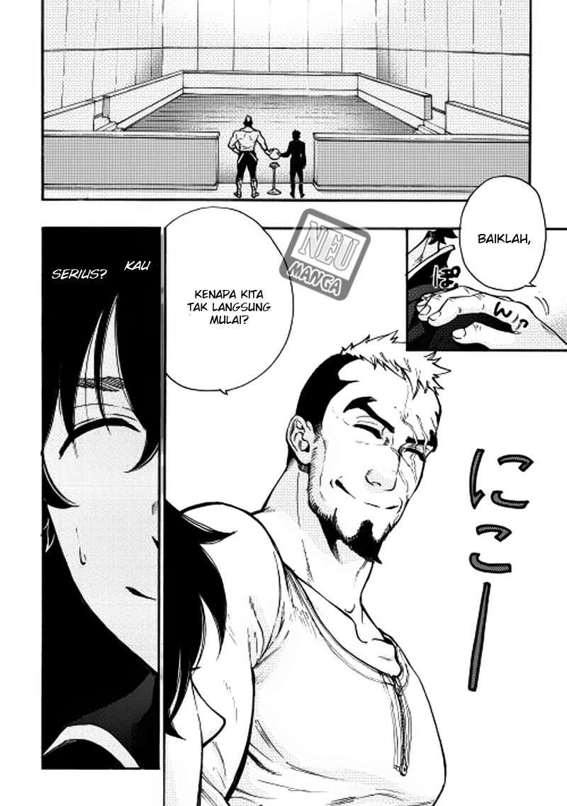 The New Gate Chapter 3 page 26
