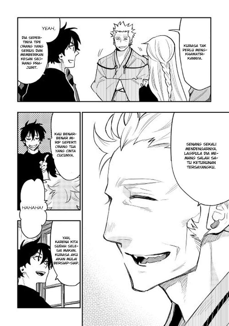 The New Gate Chapter 30 page 8
