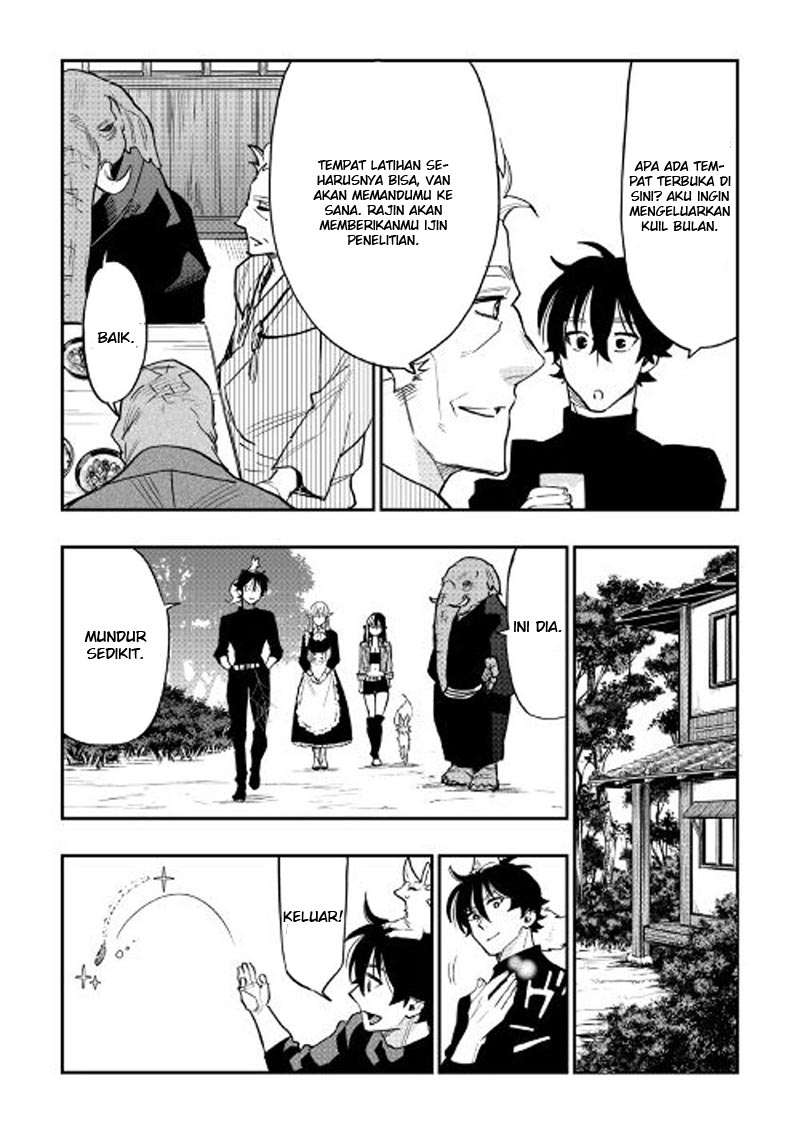 The New Gate Chapter 30 page 9