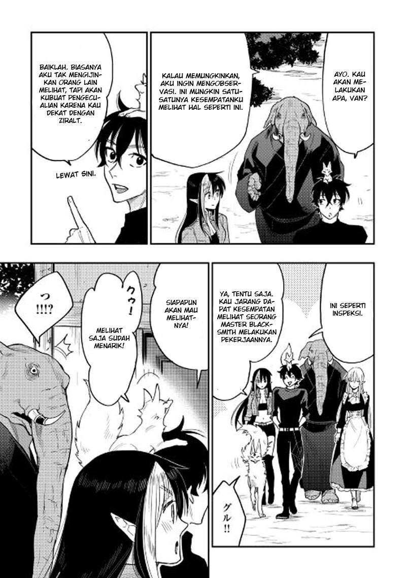 The New Gate Chapter 30 page 11