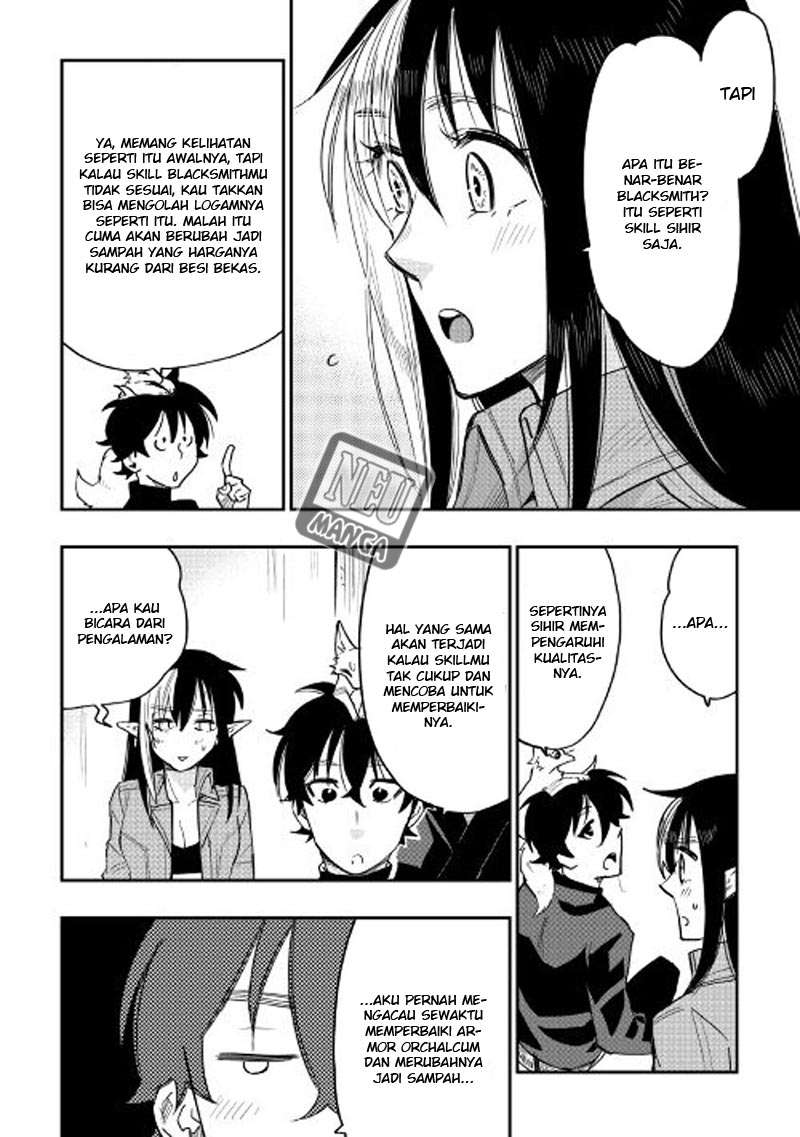 The New Gate Chapter 30 page 16