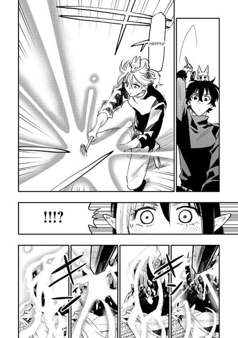 The New Gate Chapter 30 page 20