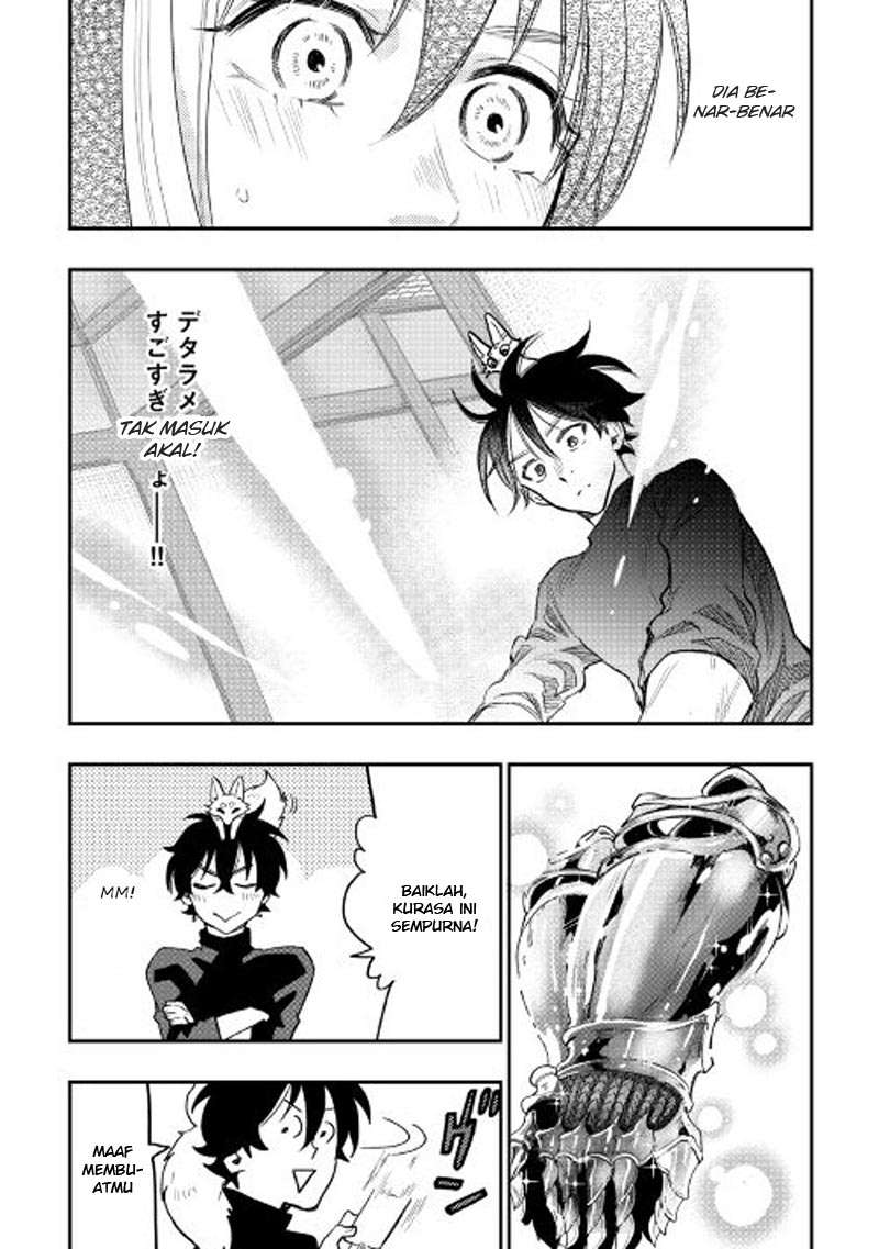 The New Gate Chapter 30 page 21