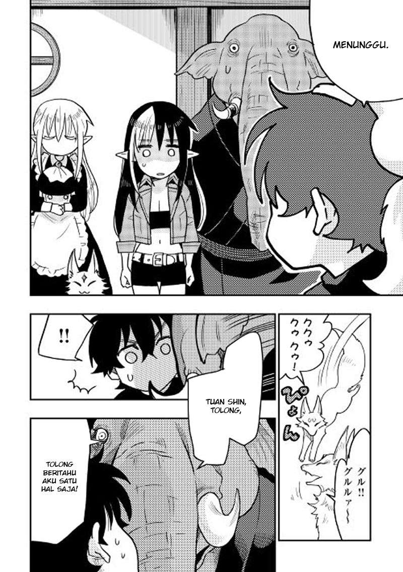 The New Gate Chapter 30 page 22