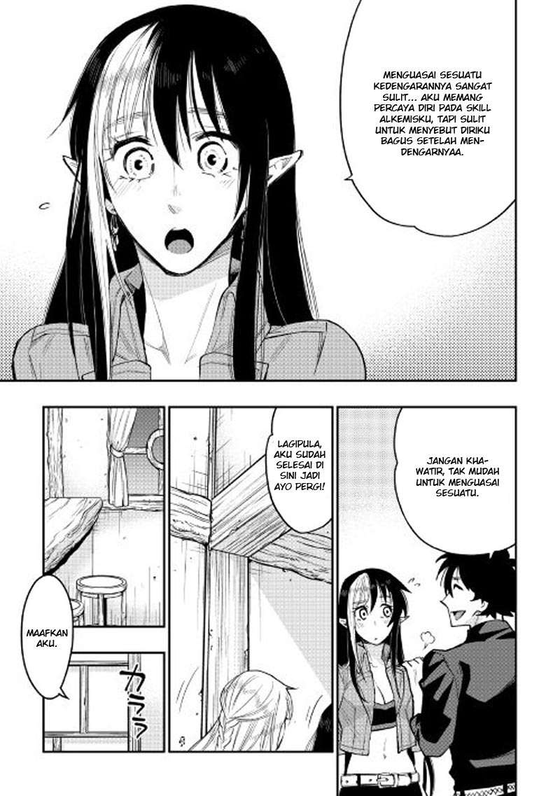 The New Gate Chapter 30 page 25
