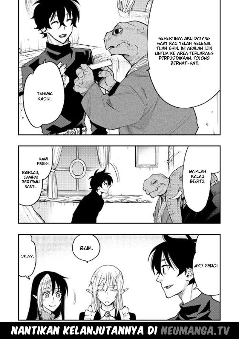 The New Gate Chapter 30 page 26