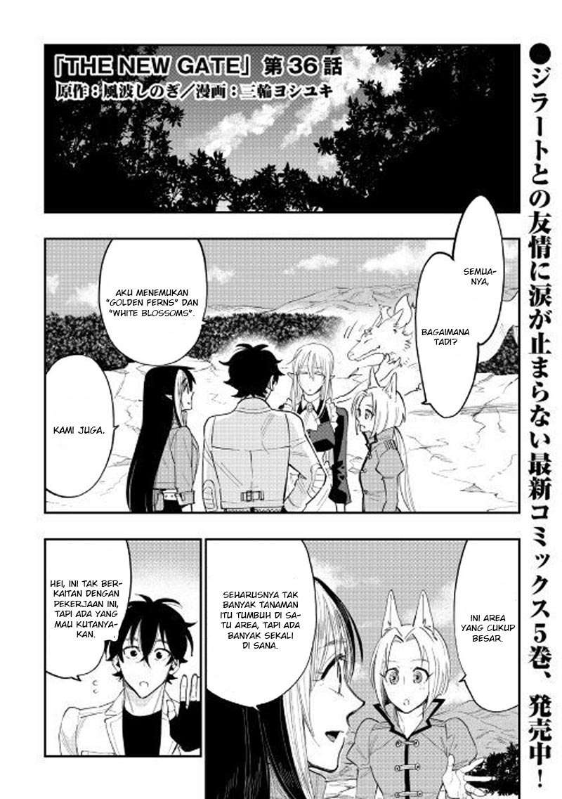 The New Gate Chapter 36 page 1
