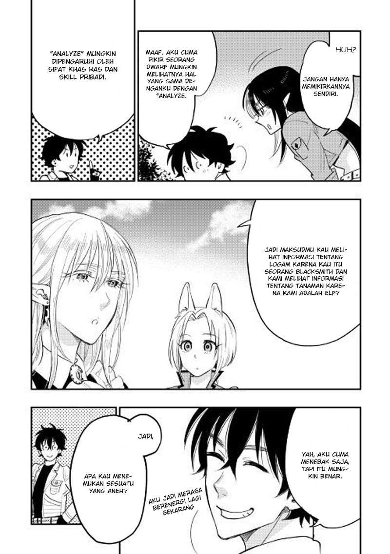 The New Gate Chapter 36 page 4