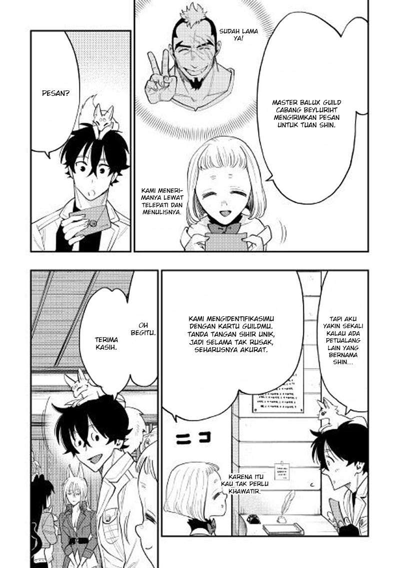 The New Gate Chapter 36 page 6