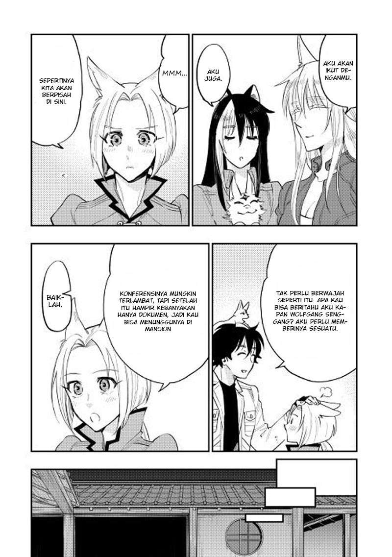The New Gate Chapter 36 page 8
