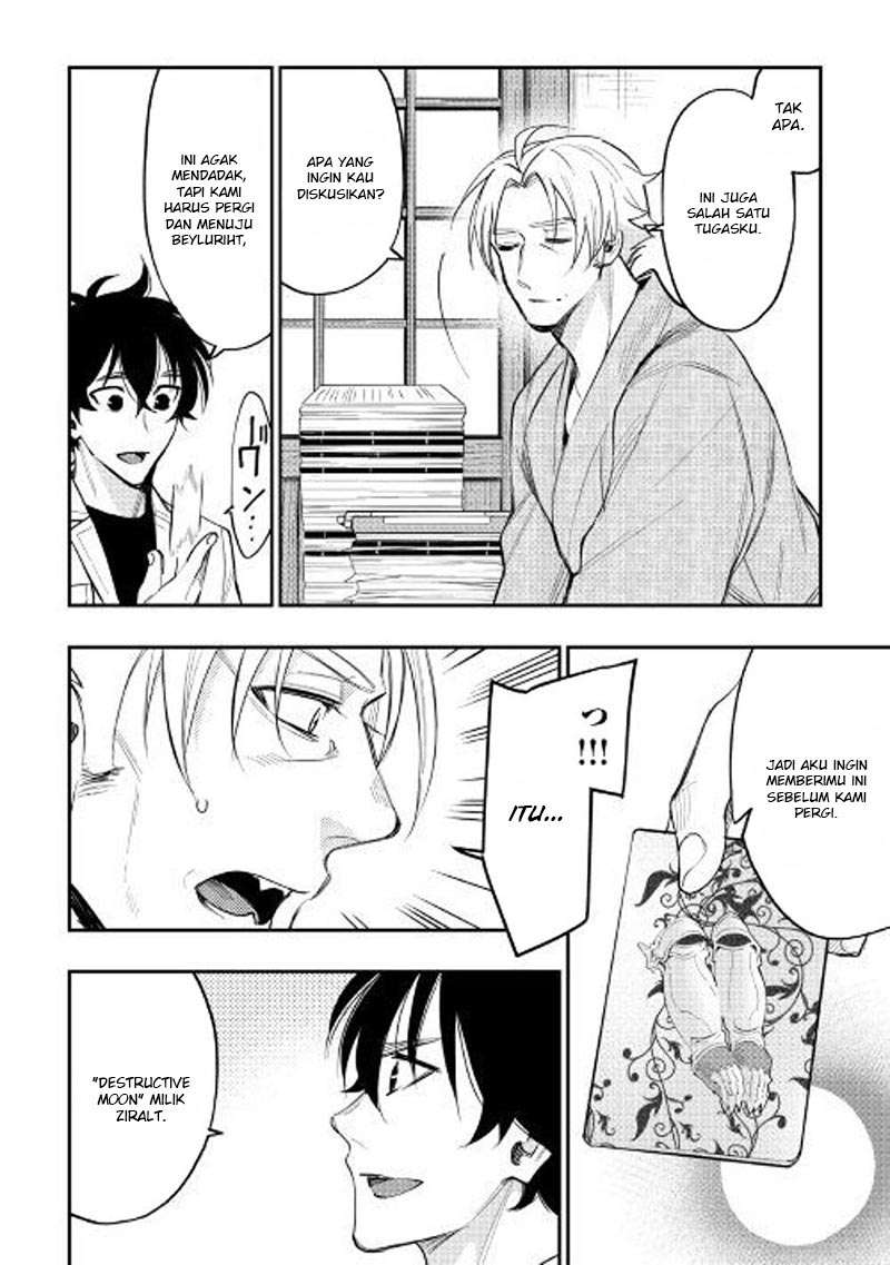 The New Gate Chapter 36 page 10