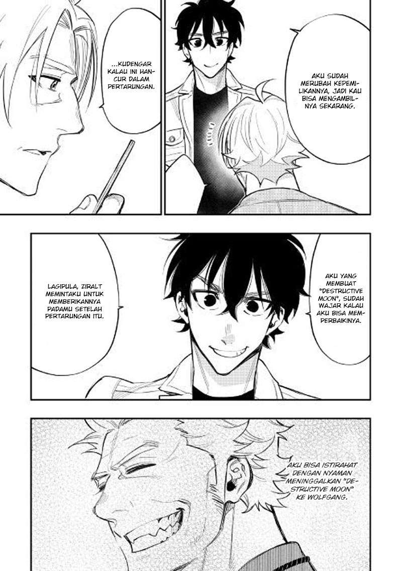 The New Gate Chapter 36 page 11