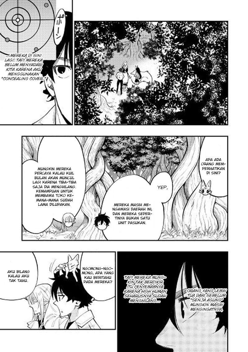 The New Gate Chapter 36 page 19