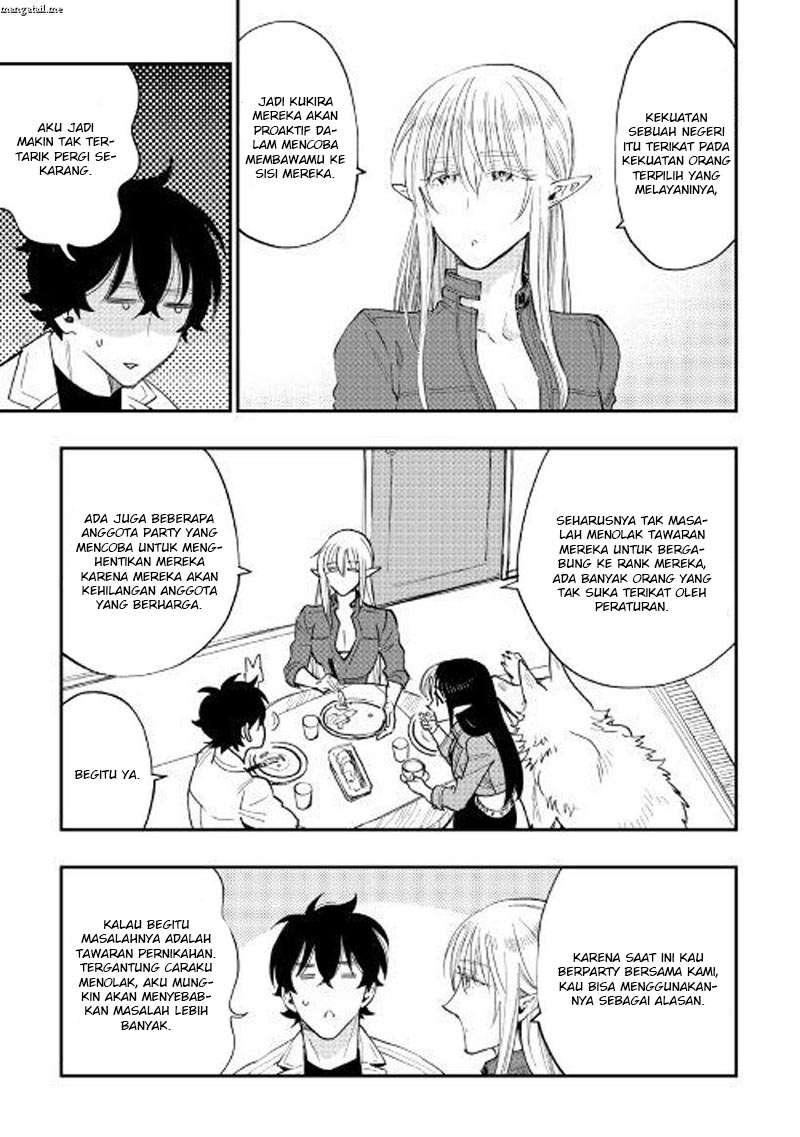 The New Gate Chapter 38 page 3