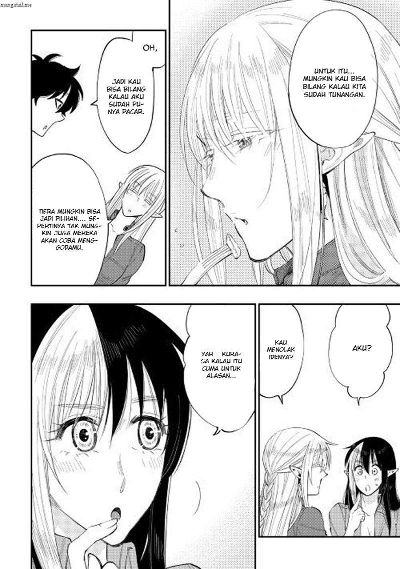 The New Gate Chapter 38 page 4