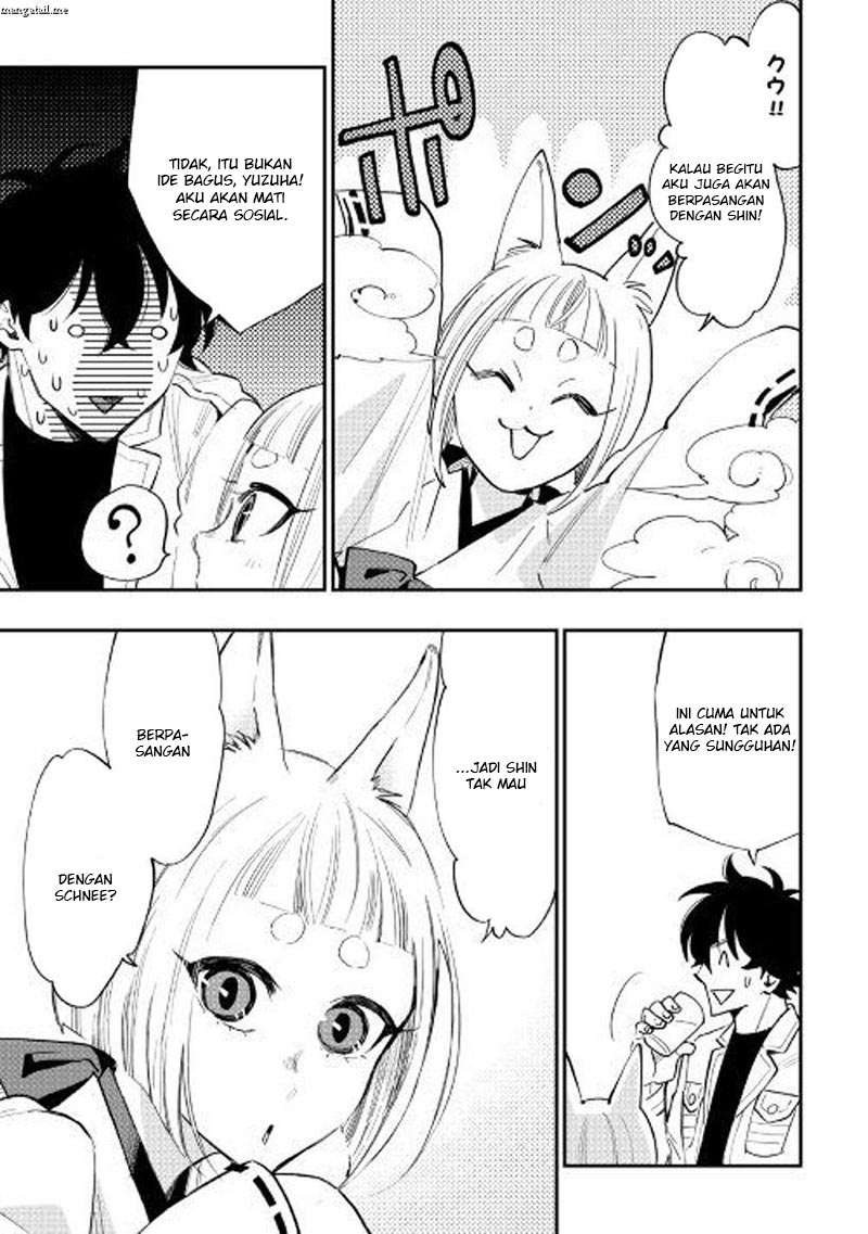 The New Gate Chapter 38 page 5
