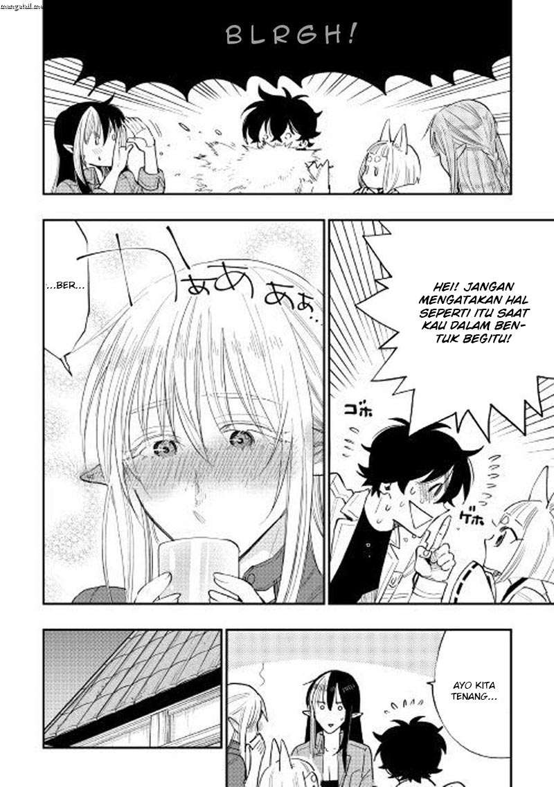 The New Gate Chapter 38 page 6