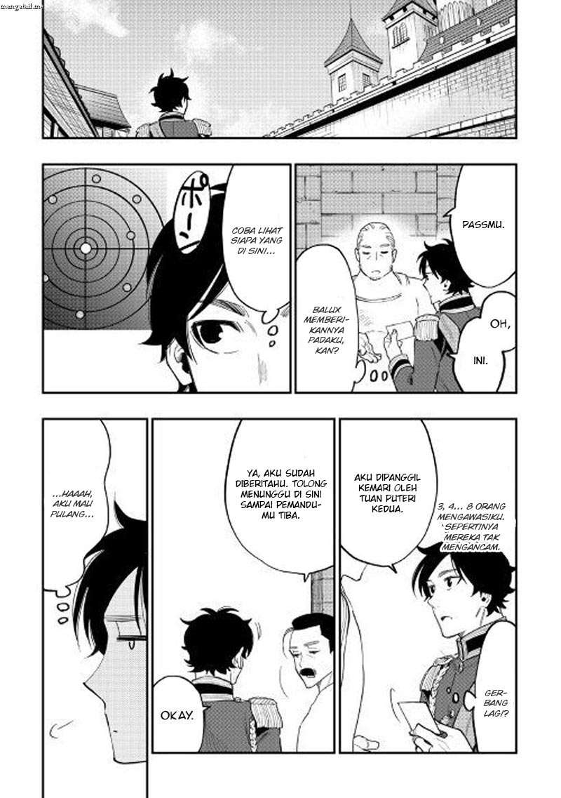 The New Gate Chapter 38 page 8